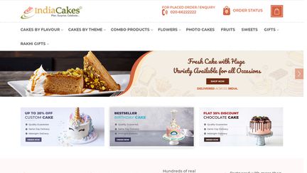 IndiaCakes