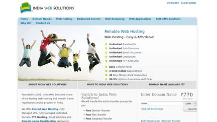 IndiaWebSolutions