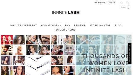 Infinite Lash
