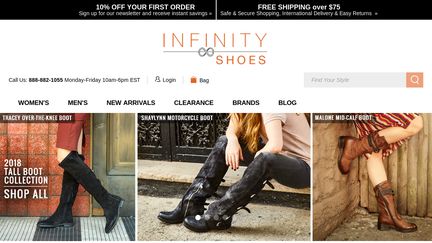 InfinityShoes