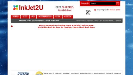 InkJet2U