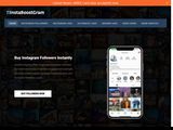 InstaBoostGram