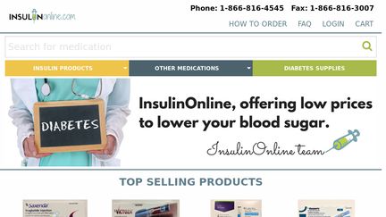 Insulin Online