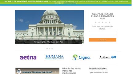 InsuranceMarketplace.org