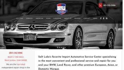 Integrity First Automotive
