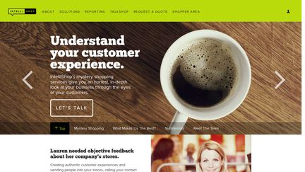 IntelliShop