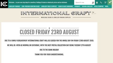 International Craft