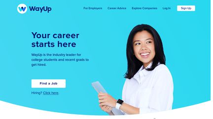 LookSharp (powering InternMatch)