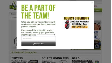 In The Hole! Golf