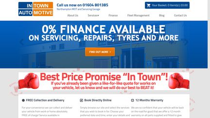 InTownAutomotive.co.uk