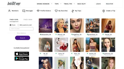InviteMe.net