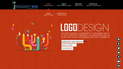 IntegrityWeb
