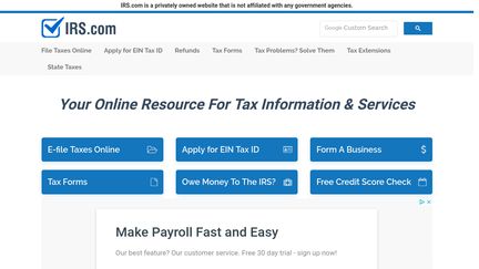 IRS.com