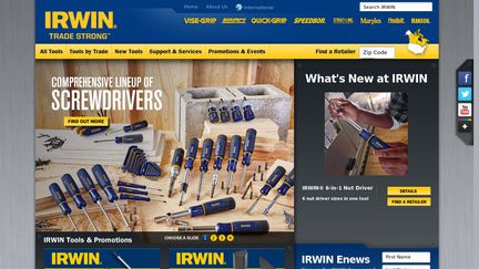 IrwinTools