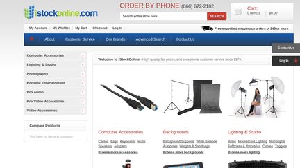 Istockonline.com