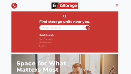 iStorage