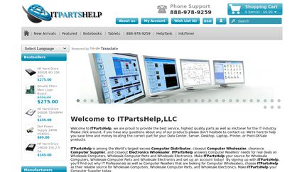 Itpartshelp