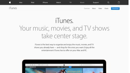 iTunes