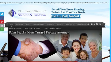 The Law Offices of Stabler & Baldwin, P.A.