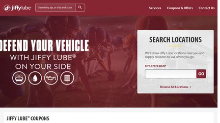 Jiffy Lube