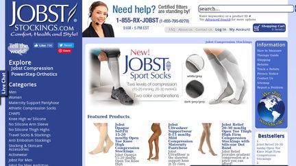 Jobst Stockings