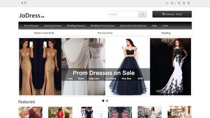 JoDress.ca