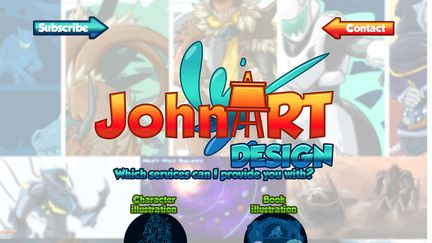 JohnART Design
