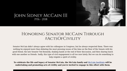 John Sidney McCain III