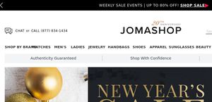 jomashop review