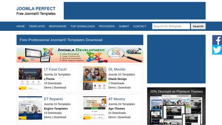 JoomlaPerfect