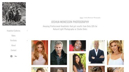 Joshuamonesson.com