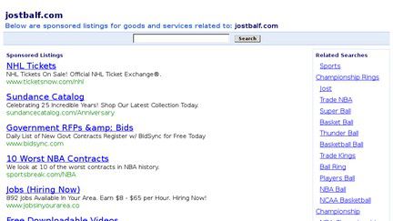 Jostbalf.com