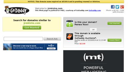 Jrmkicks.com