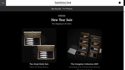 Kamikoto Knives