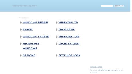 Kellys-korner-xp.com