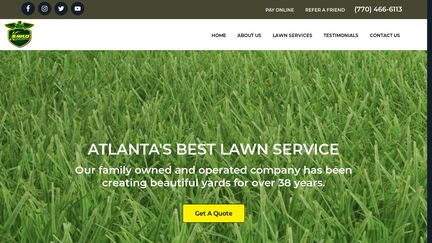 Kemko Lawn & Shrub
