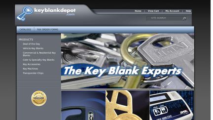 KeyBlankDepot.com
