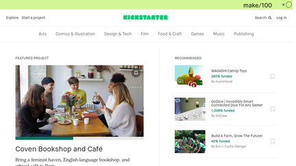 KickStarter