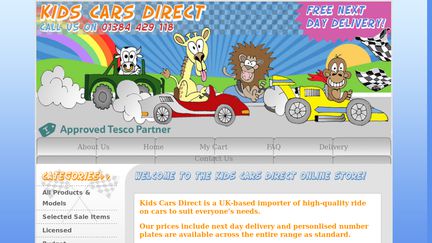 KidsCarsDirect