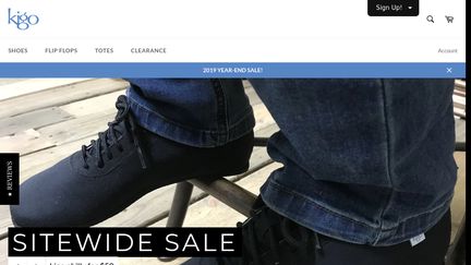 Kigo Footwear