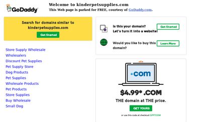 Kinderpetsupplies.com