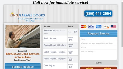 KingGarageDoors247