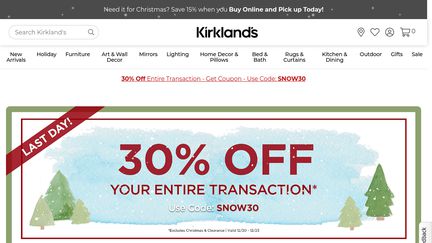 kirklands