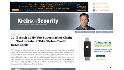 Krebsonsecurity.com