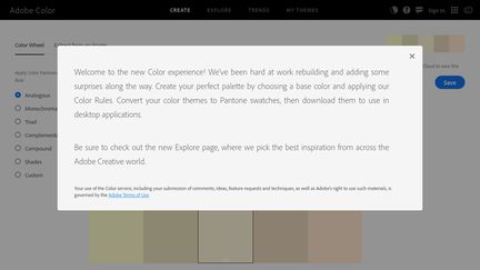 Adobe Color CC