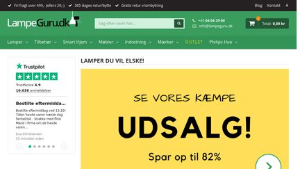 Lampeguru.dk