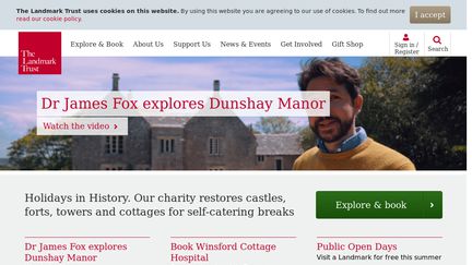 The Landmark Trust