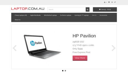 Laptop.com.au