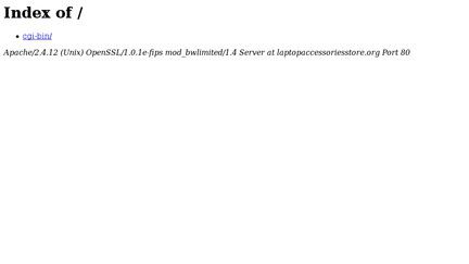 Laptopaccessoriesstore.org