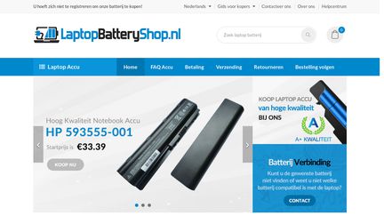 Laptopbatteryshop.nl